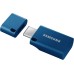 SAMSUNG Type-C™ USB Flash Drive, 512GB, Transfers 4GB Files in 11 Secs w/Up to 400MB/s 3.13 Read Speeds, Compatible w/USB 3.0/2.0, Waterproof, 2024, Blue, MUF-512DA/AM