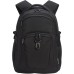 Amazon Basics Travel Laptop Backpack for 15.6 inch Laptop, Black