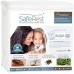 SafeRest Zippered Mattress Protector - Premium 12-15 Inch Waterproof Mattress Cover for Bed - Breathable & Noiseless Washable Mattress Encasement - Queen