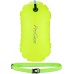 ProCase Swim Buoy Float, Swimming Bubble Safety Float with Adjustable Waist Belt for Open Water Swimmers, Triathletes, Snorkelers, Kayakers, Safe Swim Trainers