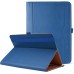 ProCase Universal Tablet Case 9"-10.1" inch, Stand Folio Tablet Case Protective Cover for 9" 9.7" 10" 10.1" Touchscreen Tablet with Multiple Viewing Angles and Pen Holder -Navy