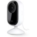 Arlo Essential Security Camera 2K | Indoor Only| 2nd Gen | Baby Monitor & Pet Camera | Wired Automated Privacy Shield, 2-Way Audio, Night Vision, Live Stream, Motion Alerts & Notifications White,1 Cam